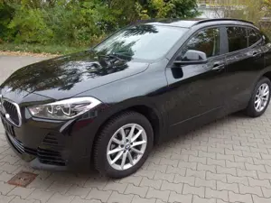 BMW X2 sDrive 18 d Advantage ,Led,Leder,Navi,PDC