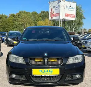 BMW 335 i Lim. M-Sportpaket Bild 2