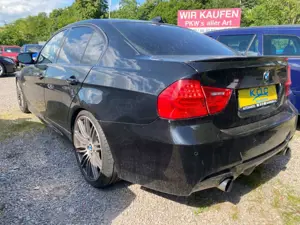 BMW 335 i Lim. M-Sportpaket Bild 4