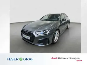 Audi A4 Avant S Line 40 TDI S tronic Matrix Navi Verkauf n