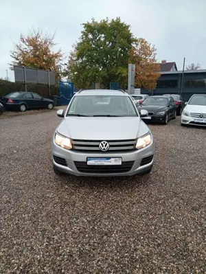 Volkswagen Tiguan 2.0 TDI SCR 81kW BMT Navi.AHK.SHZ