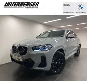BMW X4 xDrive30d M Sportpaket DA. Prof. PA. Plus Laser Ha