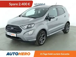 Ford EcoSport 1.0 EcoBoost ST-Line Aut.*NAVI*BO*CAM*