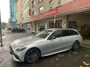 Mercedes-Benz C 220 C 220 T d (206.216) AMG LINE AHK KAMARA NAVI AT9