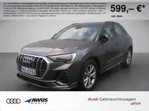 Audi Q3 35 2.0 TDI 110kW S line