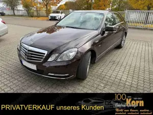 Mercedes-Benz E 350 CGI Elegance BE AHK Luft elSitz DynLi LM