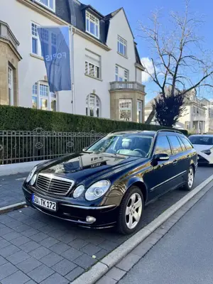 Mercedes-Benz E 500 T 7G-TRONIC Avantgarde
