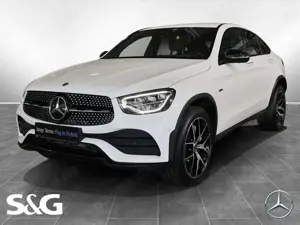 Mercedes-Benz GLC 300 e 4M Coupé AMG HEADUP+TOTWINKEL+MEMORY