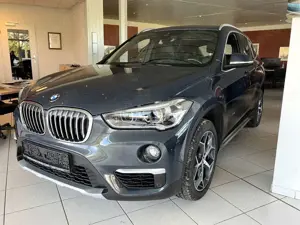 BMW X1 2.0ix Navi/AHK/LED/xLine/1Hd/Garantie/CD Bild 3