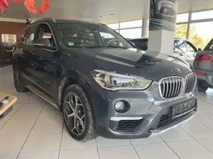 BMW X1 2.0ix Navi/AHK/LED/xLine/1Hd/Garantie/CD Bild 1
