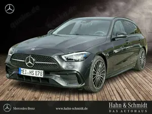 Mercedes-Benz C 220 C 220 d 4MATIC T-Modell AMG/Sthz/AHK/Burm/Pano
