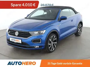 Volkswagen T-Roc 1.5 TSI ACT R-Line Aut.*NAVI*LED*ACC*PDC*