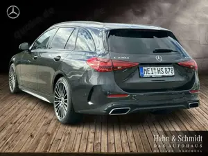 Mercedes-Benz C 220 C 220 d 4MATIC T-Modell AMG/Sthz/AHK/Burm/Pano Bild 3