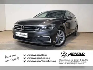 Volkswagen Passat Variant GTE DSG AHK - ergoSitz - Panodach