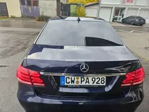 Mercedes-Benz E 300 E 300 BlueTEC 9G-TRONIC Elegance Bild 4