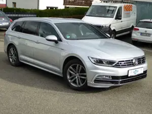 Volkswagen Passat Variant 2.0 TDI DSG 4M R-Line AHK|DCC Bild 5