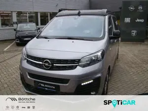 Opel Zafira Life Edition M 2.0 D Cross Camp Campstar