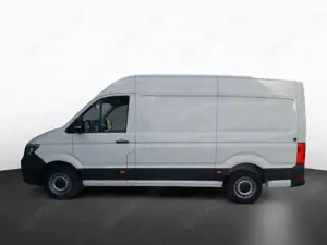 Volkswagen Crafter 2.0 TDI Kasten 35 mittellang Hochdach Navi Kamera