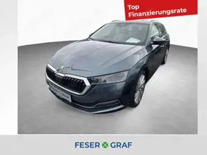 Skoda Octavia Combi Style 2.0 TDI 7-DSG *NAVI*KAMERA*MATRIX*HEAD