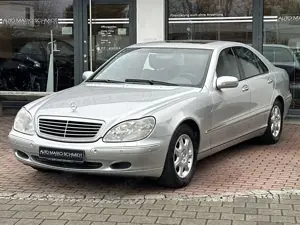 Mercedes-Benz S 320 Leder*Navi-Comand*SHD*PTS*Sitzheizung*2.Hd