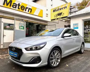 Hyundai i30 Fastback Style