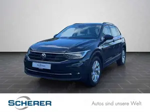 Volkswagen Tiguan 2.0 TDI Life 4Motion Navi, STHZ, Winter-P
