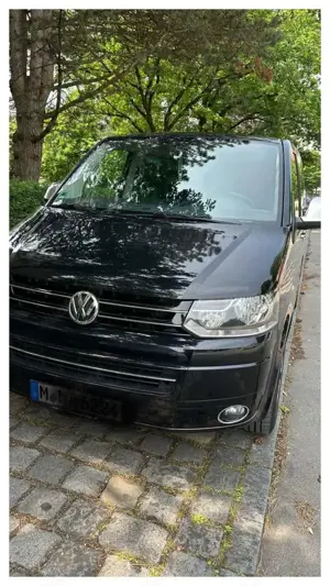 Volkswagen T5 Kombi Multiwan Bild 2