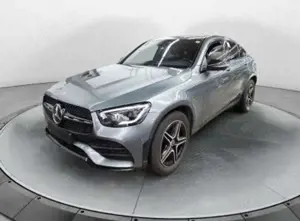 Mercedes-Benz GLC 400 d 4M Coupe AMG LINE PANO*WIDE*MBEAM*HUD