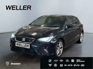 SEAT Ibiza 1.0 TSI FR *LED*Beats*CAM*SHZ*Navi*CarPlay*