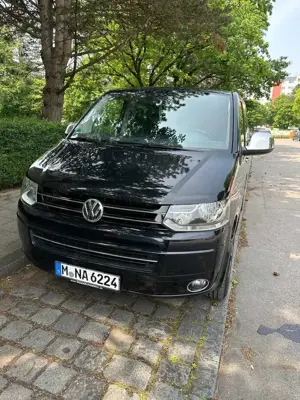 Volkswagen T5 Kombi Multiwan Bild 4