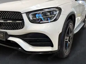 Mercedes-Benz GLC 300 de 4M Coupé AMG+LED+DISTR+NIGHT+TotW+AHK Bild 3