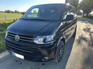 Volkswagen T5 Multivan Highline DSG AHK Vollleder