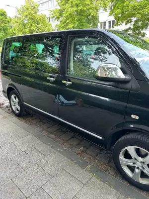 Volkswagen T5 Kombi Multiwan Bild 3