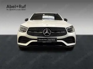 Mercedes-Benz GLC 300 de 4M Coupé AMG+LED+DISTR+NIGHT+TotW+AHK Bild 2