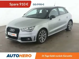Audi A1 1.2 TFSI Admired *S-LINE*PDC*SHZ*ALU*KLIMA*