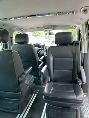 Volkswagen T5 Kombi Multiwan Bild 5