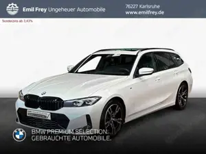 BMW 320 i Touring Aut. *HiFi*Sportpaket* Panorama*