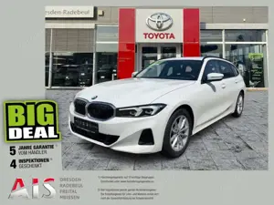 BMW 318 i Touring viele Pakete! LiveCock; Head-Up etc