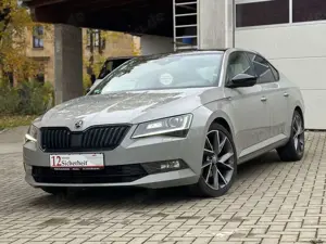 Skoda Superb Sportline