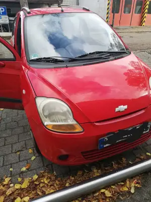 Chevrolet Matiz