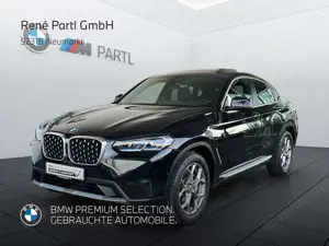 BMW X4 xDrive30d NAVI LASER HUD AHK PANO RFK