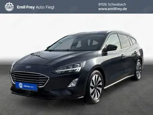 Ford Focus Turnier 1.0 EcoBoost Start-Stopp-System COOL