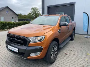 Ford Ranger 3.2 Doppelkabine 4x4 Wildtrak