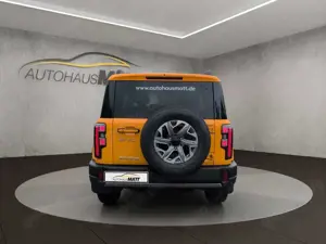 BAIC BJ40 Pro 2.0T Exclusive AT8 4WD - AHZV abnehmbar Bild 4