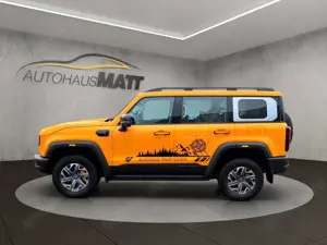 BAIC BJ40 Pro 2.0T Exclusive AT8 4WD - AHZV abnehmbar Bild 2