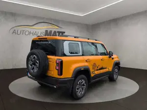 BAIC BJ40 Pro 2.0T Exclusive AT8 4WD - AHZV abnehmbar Bild 5