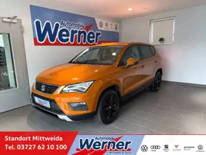 SEAT Ateca Style 1.0TSI RKamera LED GRA