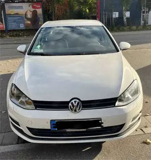 Volkswagen Golf Golf 1.6 TDI BlueMotion Technology Cup