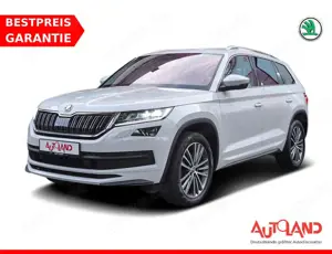 Skoda Kodiaq 1.5 TSI LK DSG ACC 4x Sitzheizung AHK