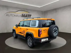 BAIC BJ40 Pro 2.0T Exclusive AT8 4WD - AHZV abnehmbar Bild 3